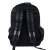 ΣΑΚΙΔΙΟ ΠΛΑΤΗΣ GIM K-POP Demon Hunters Black Huntrix 364-00031