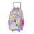 ΤΣΑΝΤΑ TROLLEY Bluey Stickers Rain 250251