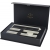 ΣΤΥΛΟ ΔΩΡΟΥ PARKER 2 FRONTIER ROLLER BALL + FOUNTAIN PEN