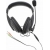 ΑΚΟΥΣΤΙΚΑ Well S01BK-WL On Ear Multimedia με μικροφωνο (3.5mm Jack)
