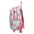 ΤΣΑΝΤΑ TROLLEY GIM BARBIE Paints 349-89074