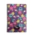Τετραδιο Σπιραλ No Fear Fluo Prints 348-31402 17χ25εκ. 2Θεμ. 70Φ.
