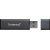 ΜΝΗΜΗ USB Stick Intenso 8GB 2.0 Alu Line Antracite