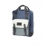 ΣΑΚΙΔΙΟ DOUGHNUT MACAROON GO WILD SERIES NAVY X GREY 51076