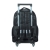 ΤΣΑΝΤΑ Trolley Gim Black Huntrix 364-00078