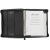 ORGANISER FILOFAX A5 METROPOL ZIP BLACK
