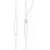 ΑΚΟΥΣΤΙΚΑ Philips TAE1105 In-ear Handsfree με Βύσμα 3.5mm Λευκό (TAE1105WT/00)