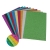 ΧΑΡΤΟΝΙΑ GLITTER FOSKA 160gsm 20x30εκ. 10τεμ Mix