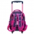 ΤΣΑΝΤΑ ΤΡΟΛΛΕΥ ΝΗΠΙΟΥ MUST LITTLE PRINCESS CAT 585021