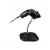 BARCODE SCANNER SYMBOL LI2208 BLACK USB + STAND (LI2208-SR7U2100SGN)