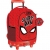 ΣΑΚΙΔΙΟ MUST TEAM TROLLEY ΔΗΜΟΤΙΚΟΥ SPIDERMAN (508816)