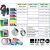 ΤΑΙΝΙΕΣ DYMO EMBOSSING ADHESIVE ALUMINUM