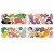 TRAVEL MAGNETIC PUZZLE MERMAIDS MIER EDU (GRAFFITI)