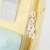 ΣΑΚΙΔΙΟ MACAROON MINI MINI MONET SERIES BUTTERFLY X LIGHT AQUA 51122