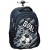 ΤΣΑΝΤΑ TROLLEY Back me up GOAL 357-30074