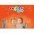 ΜΑΡΚΑΔOΡΟΙ CARIOCA BABY 42815 6TEM.