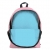 ΤΣΑΝΤΑ ΠΛΑΤΗΣ MUST MONOCHROME PUFFY COLORED INSIDE MINI ΡΟΖ 585169