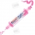 ΜΑΡΚΑΔΟΡΟΣ EDDING ACRYLIC 5400  Double liner (2-3mm) / (5-10mm)