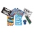 Hot Wheels - Activity Fun Set (ΧΑΡΤΙΝΗ ΠΟΛΗ) 00055