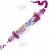 ΜΑΡΚΑΔΟΡΟΣ EDDING ACRYLIC 5400  Double liner (2-3mm) / (5-10mm)