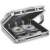 ΤΣΑΝΤΑ LEITZ 6713 για 200 cd/dvd Black CN
