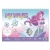 Μπλοκ Ζωγραφικης Princess Ariel 564988 23x33εκ. 40φ. (2 σχέδια)