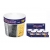 ΠΟΥΛΙΕΣ ΣΕ ΑΛΑΤΙΕΡΑ 6 ΣΧΕΔΙΩΝ 50gr SHAKERS ΜΕ STRASS 273741