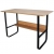 ΓΡΑΦΕΙΟ NEXT Home Office 35573-02 (100x60x73εκ.)