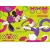 PUZZLE ΧΡΩΜΑΤΙΣΜΟΥ 2 ΟΨΕΩΝ 100ΤΕΜ MINNIE LUNA 000562639