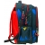 ΤΣΑΝΤΑ ΠΛΑΤΗΣ GIM Spiderman Blue Net 337-04031