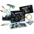 ΣΕΤ ΔΗΜΙΟΥΡΓΙΑΣ GIOTTO ART LAB CRAZY BLACK 23pcs (581600)
