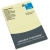NOTES INFO 150X100 ΚΙΤΡΙΝΑ ΡΙΓΕ 100Φ.