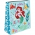 ΣΑΚΟΥΛΑ ΔΩΡΟΥ ΧΑΡΤΙΝΗ 26X12X32 PRINCESS ΜΕ GLITTER 2 ΣΧΕΔΙΑ 564057