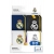 ΣΗΜΕΙΩΜΑΤΑΡΙΟ ΜΕ ΛΑΣΤΙΧΟ REAL MADRID 10Χ13,5εκ. 96φ.