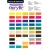 DALER ROWNEY GRADUATE ΑΚΡΥΛΙΚΑ ΧΡΩΜΑΤΑ 120ML