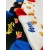 ΚΑΛΤΣΕΣ UNISEX 39-44 BURGER SOCKS - 95.01.001