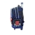ΤΣΑΝΤΑ TROLLEY Gim Sonic classic 334-89078