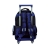 ΤΣΑΝΤΑ TROLLEY Gim Sonic classic 334-89078