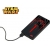 POWER BANK TRIBE Kylo Ren Lumina 6000mAh Μαύρο