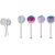 ΣΤΥΛΟ GIM LOLLIPOP 300-30024