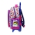 ΤΣΑΝΤΑ TROLLEY ΝΗΠΙΟΥ GIM Smurfita So Happy 344-23072
